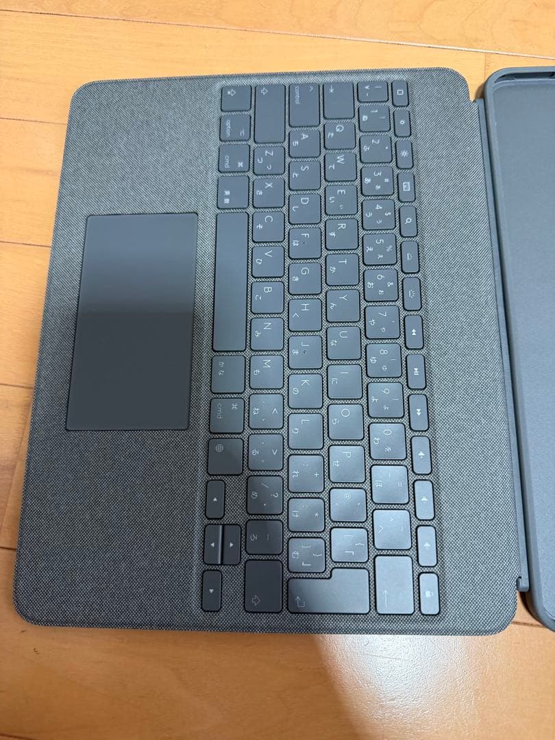 と*た様 LogicoolCombo Touch iPadPro12.9インチ第