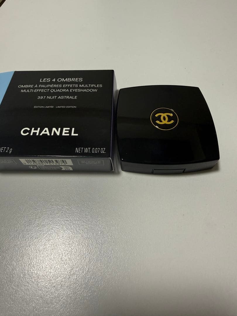 CHANELアイシャドウ