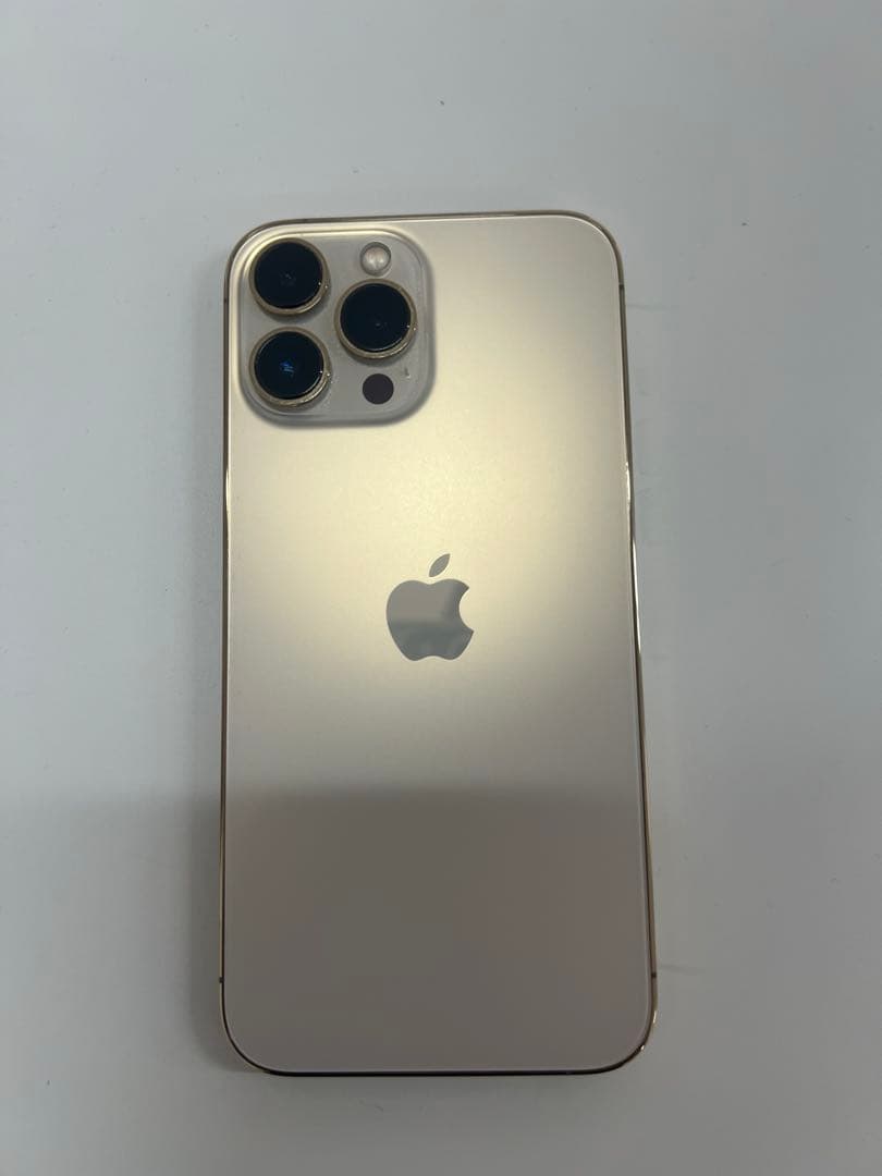 Apple iPhone 13 ProMax ゴールド 6.1インチ