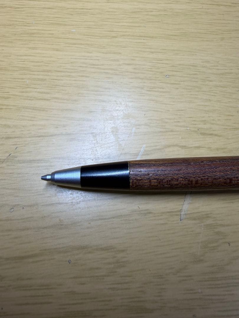 む*ぎ様 野原工芸　旧型　シャーペン