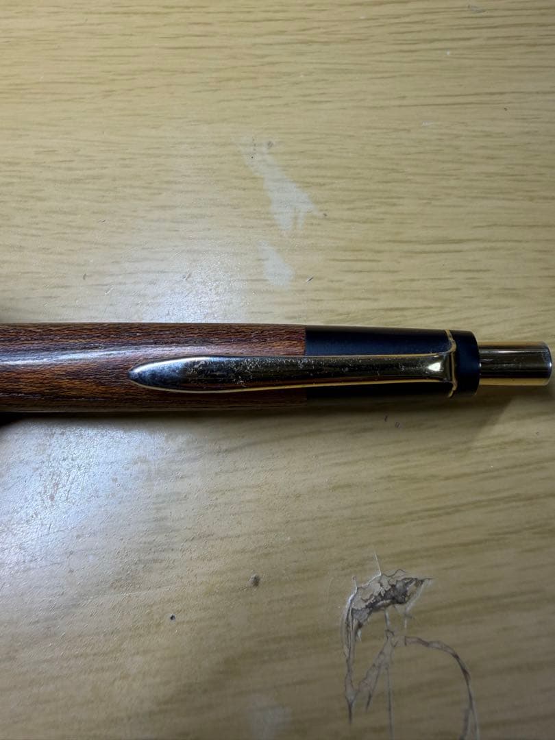 む*ぎ様 野原工芸　旧型　シャーペン