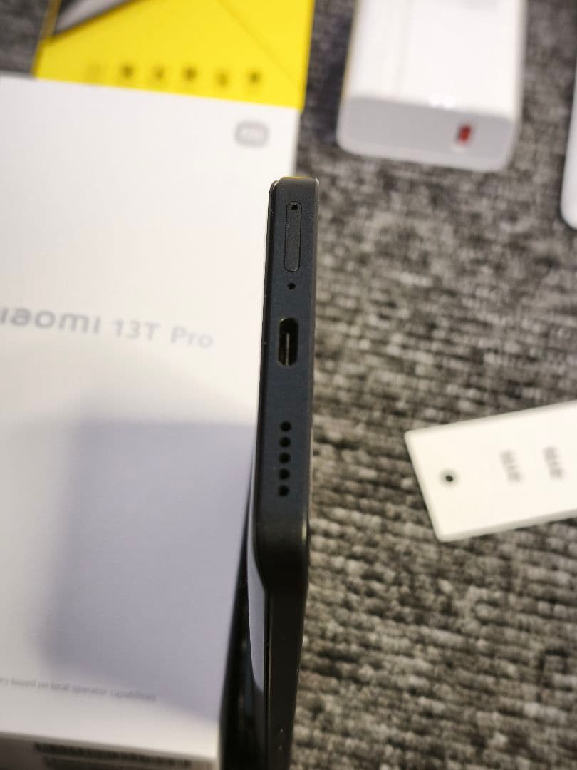 バ46.3.2175.Xiaomi 13T Pro 本体