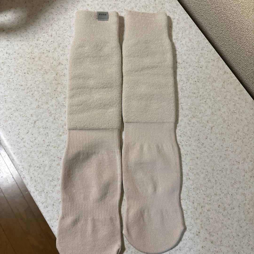 美咲eume もちもちソックス とネックウォーマーセット