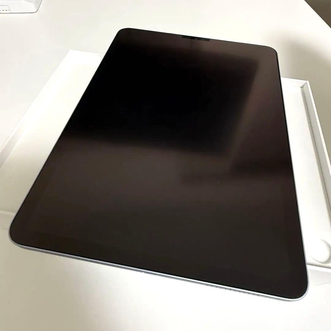 【美品】iPad Air 第4世代 256GB Wi-Fi 86% スカイブルー