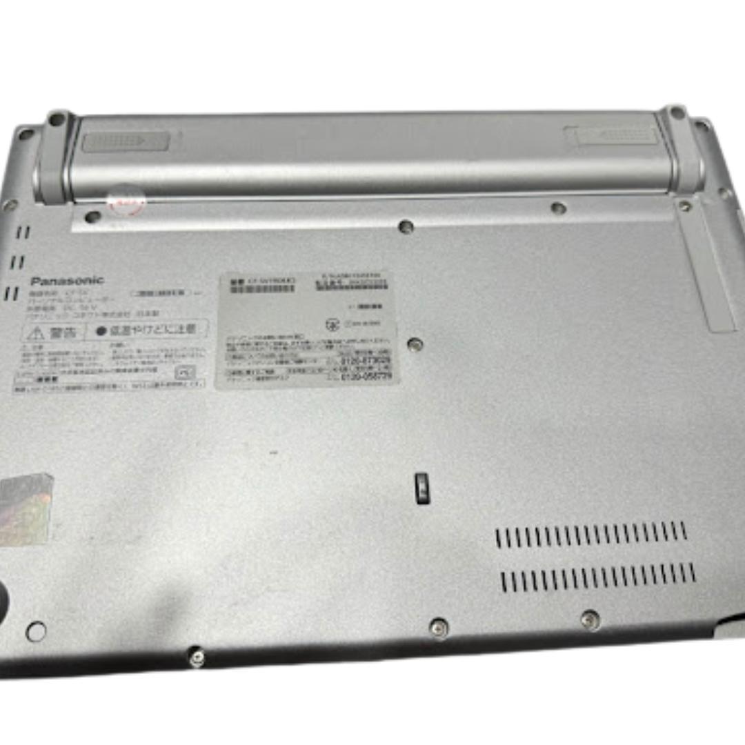【超軽量】Panasonic SV1 第11世代i5 16GB 256GB設定済