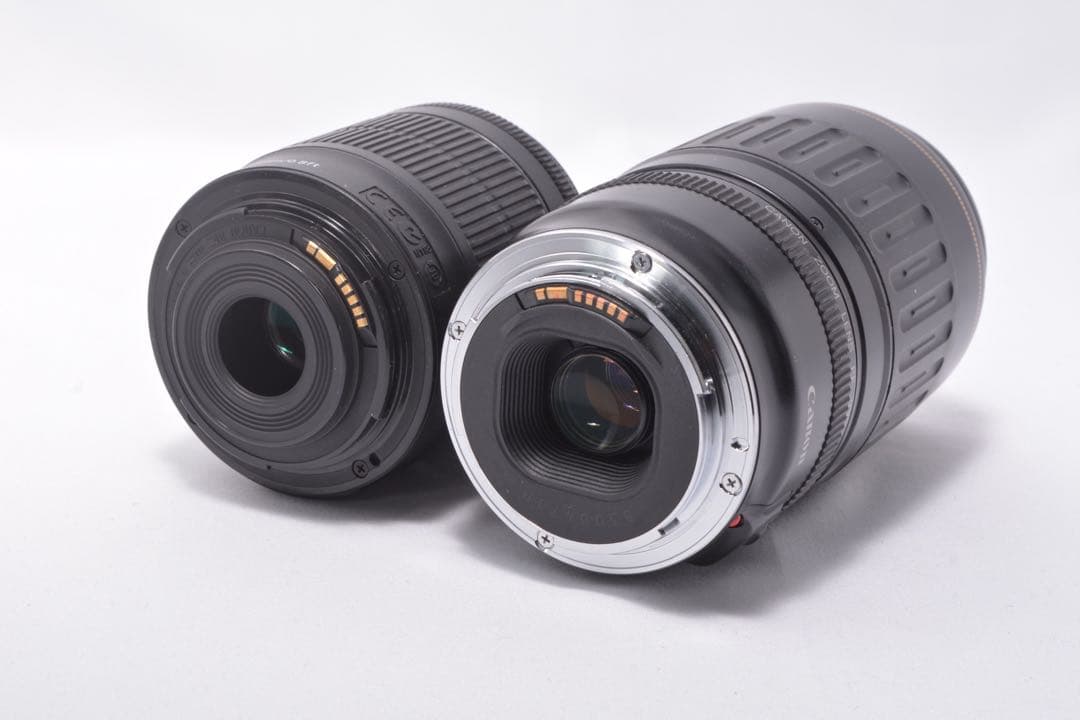大切な思い出もこのカメラで安心❣️極美品✨Canon kiss X5 Wレンズ✨