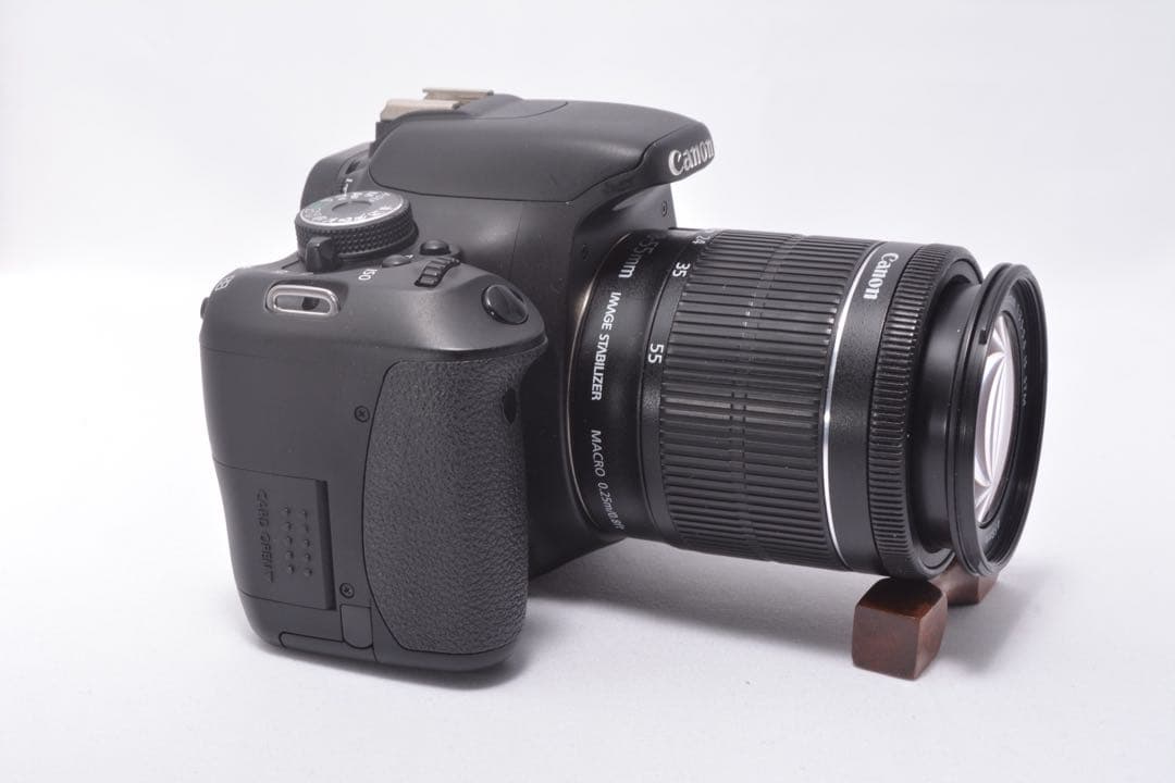 大切な思い出もこのカメラで安心❣️極美品✨Canon kiss X5 Wレンズ✨