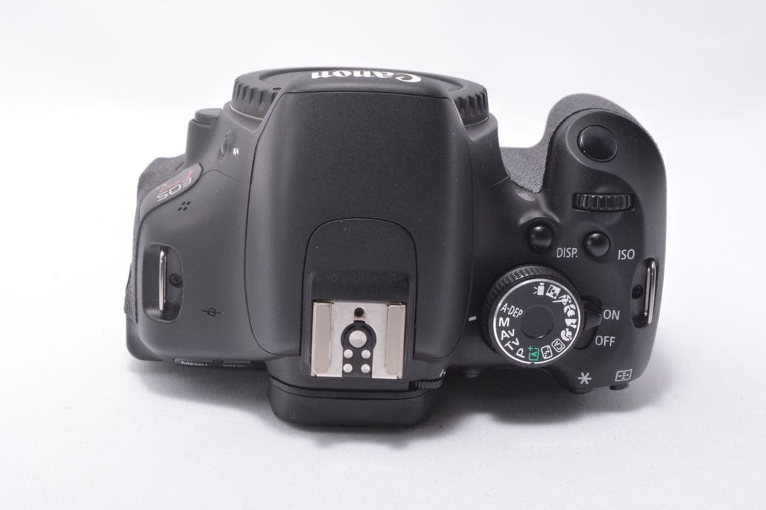 大切な思い出もこのカメラで安心❣️極美品✨Canon kiss X5 Wレンズ✨