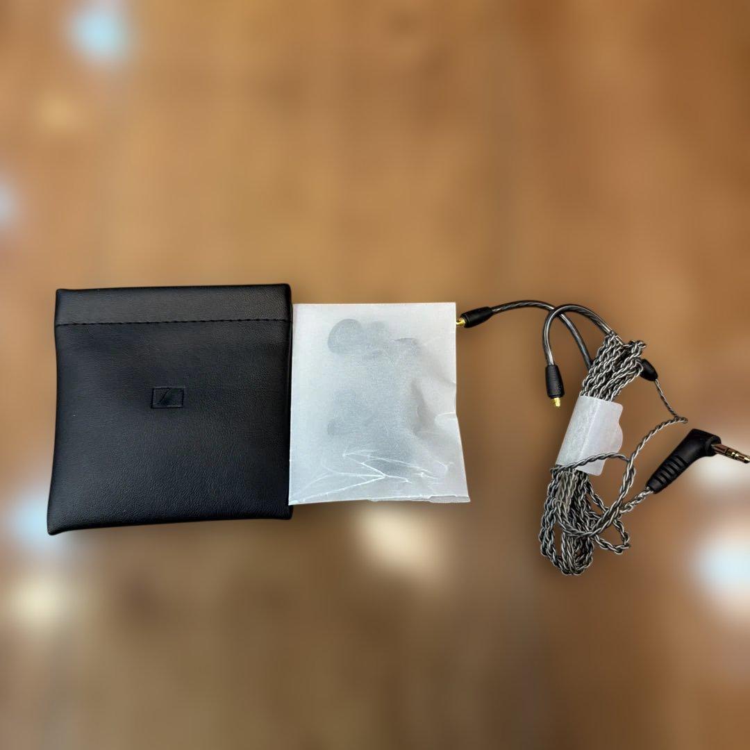 SENNHEISER ゼンハイザー IE200 有線イヤホン