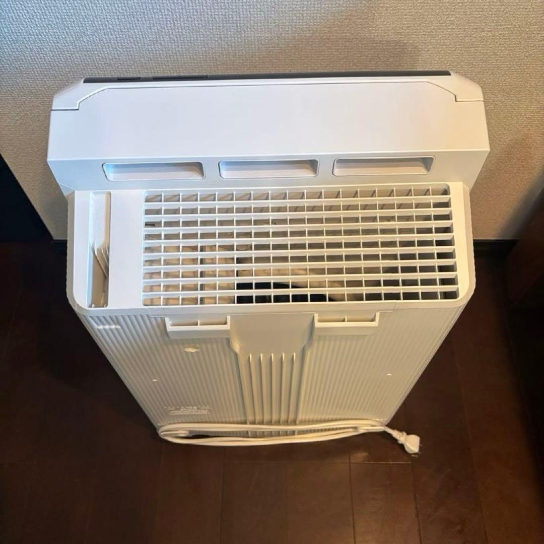 ダイキン ストリーマ空気清浄機 ACM80U-W 29畳