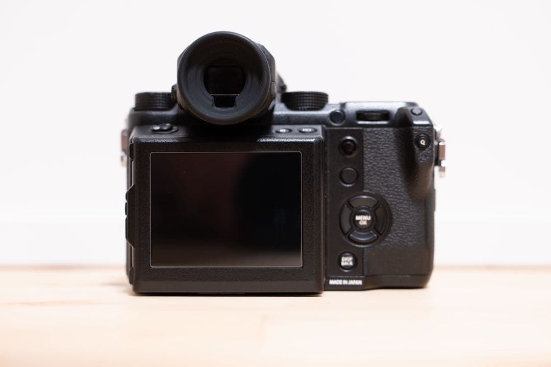 FUJIFILM GFX 50S 中判ミラーレスデジタルカメラ レンズセット
