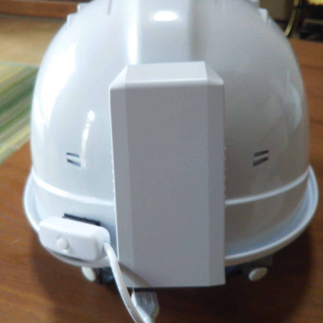進和化学工業 ヘルメットエアーリアル