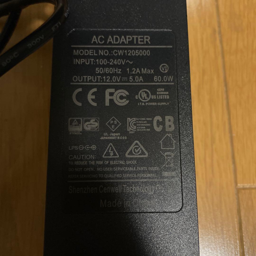JAPANNEXT 31.5型LED液晶モニター 本体　JN-315V4KHDR