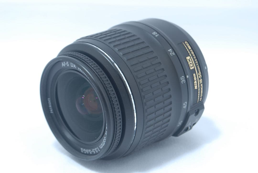 Nikon D60 一眼レフ カメラ初心者向け 標準ズームレンズ スマホ転送可能