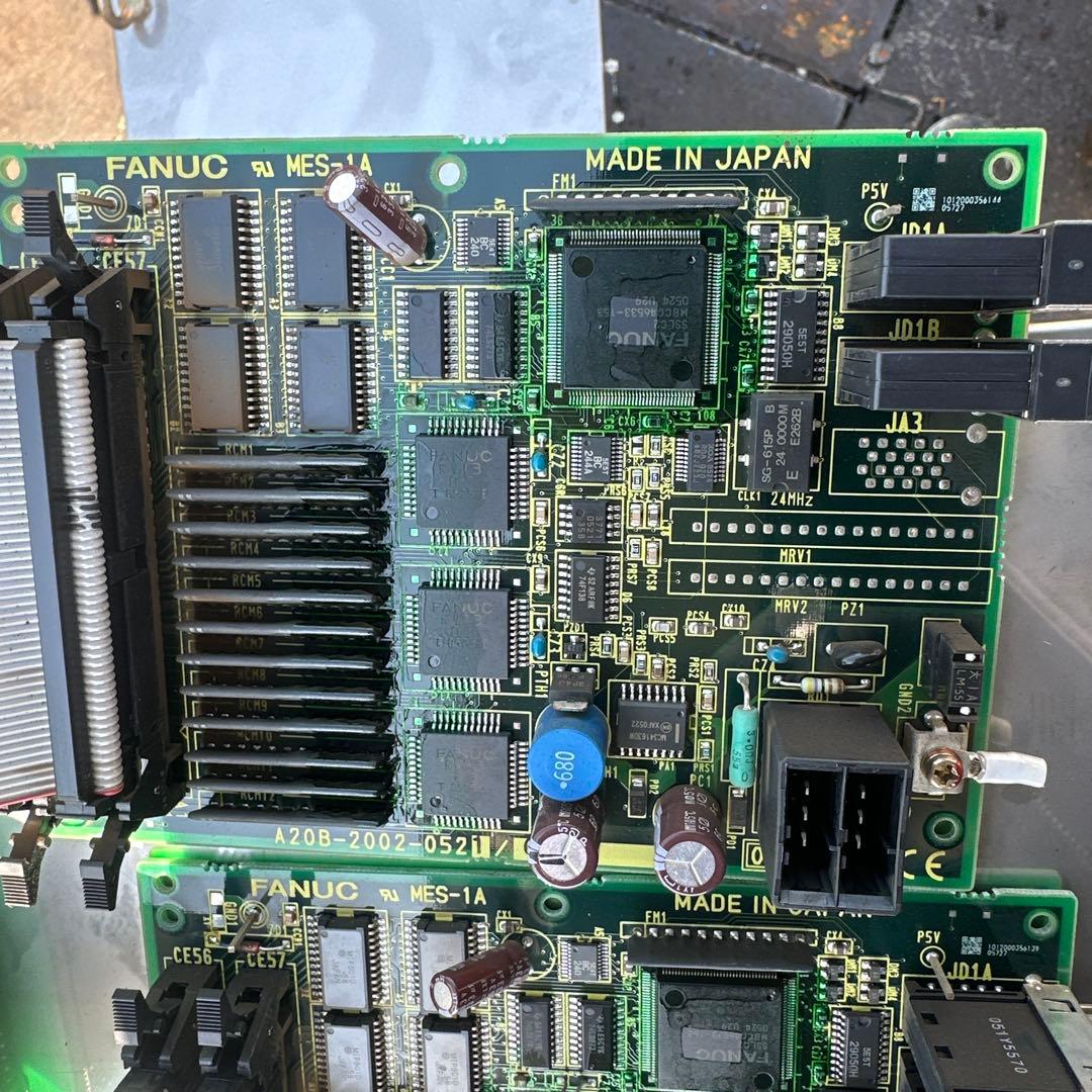 FANUC MES-1A マザーボード