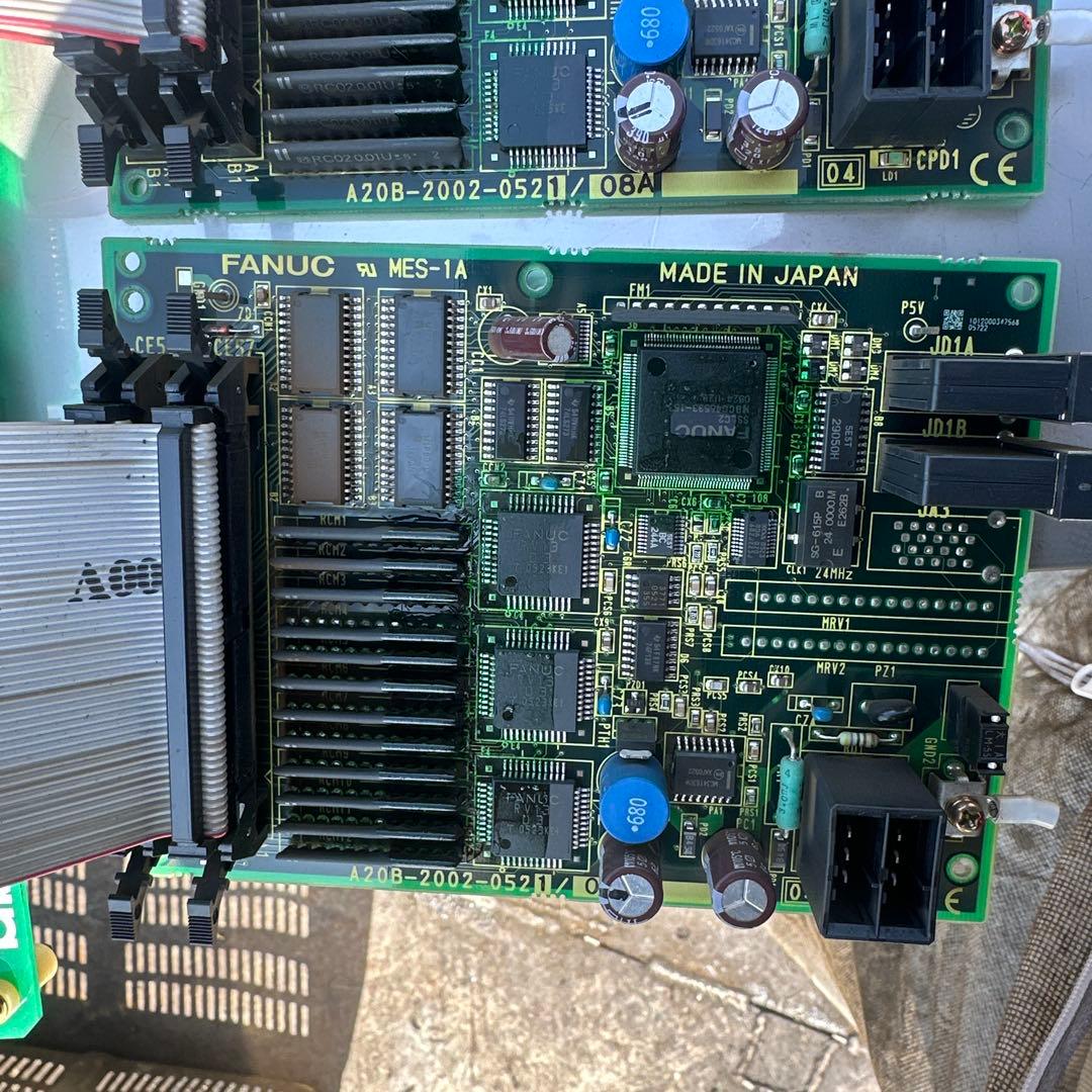 FANUC MES-1A マザーボード