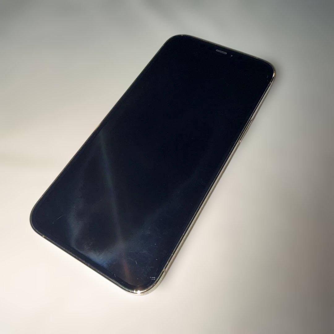 【純正コード付き】Apple iPhone 12 Pro Max 256GB