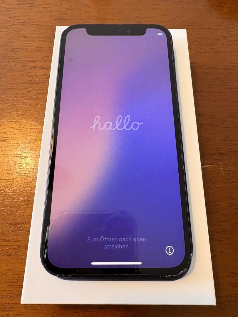 iPhone 12 mini ブラック 128GB