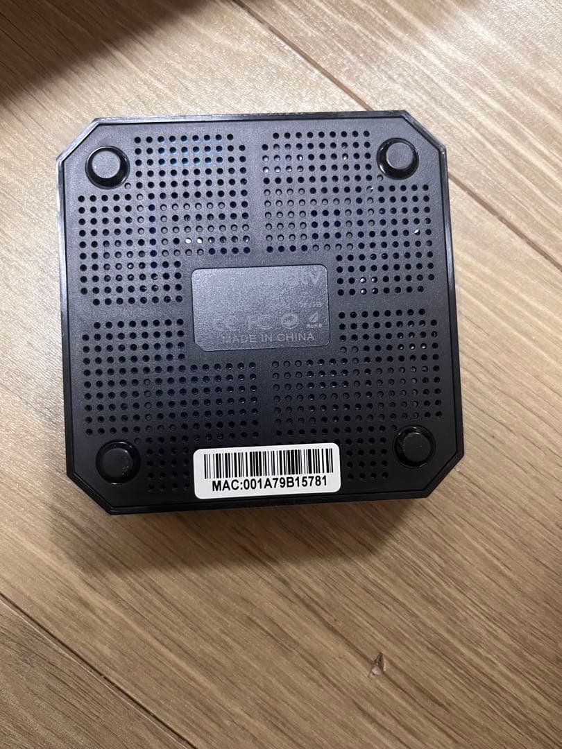 その他 Q1 MINI+ TV BOX S Android 14 8K