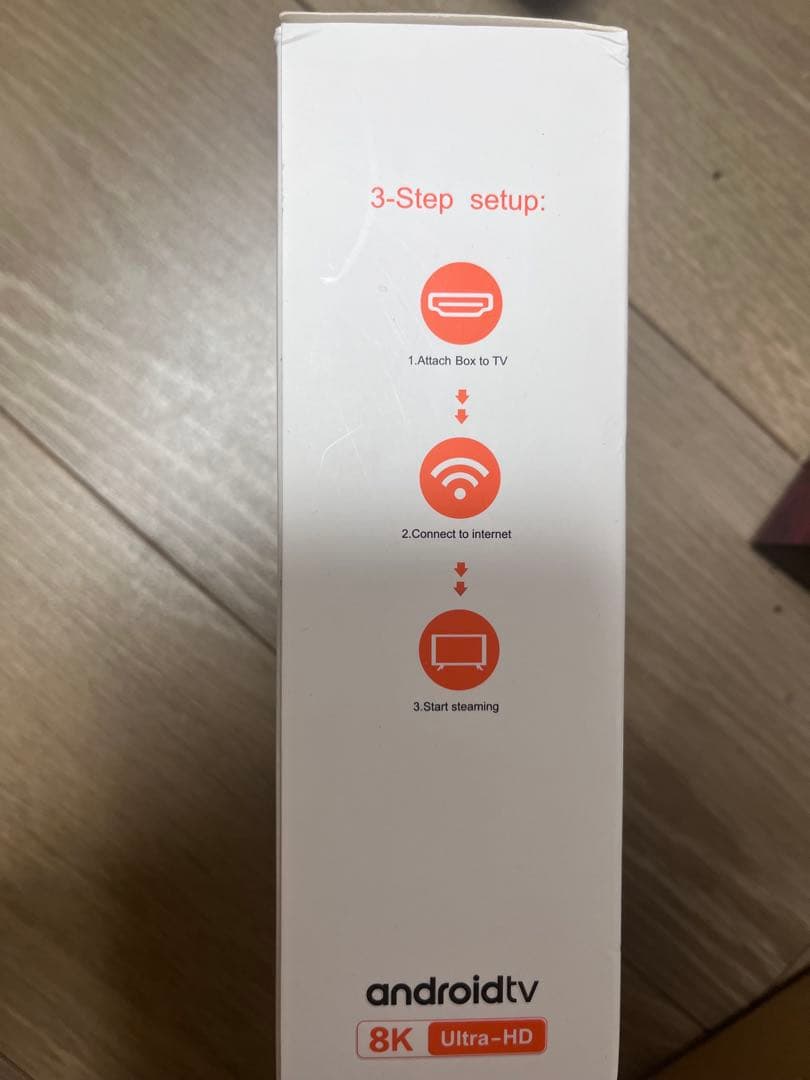 その他 Q1 MINI+ TV BOX S Android 14 8K