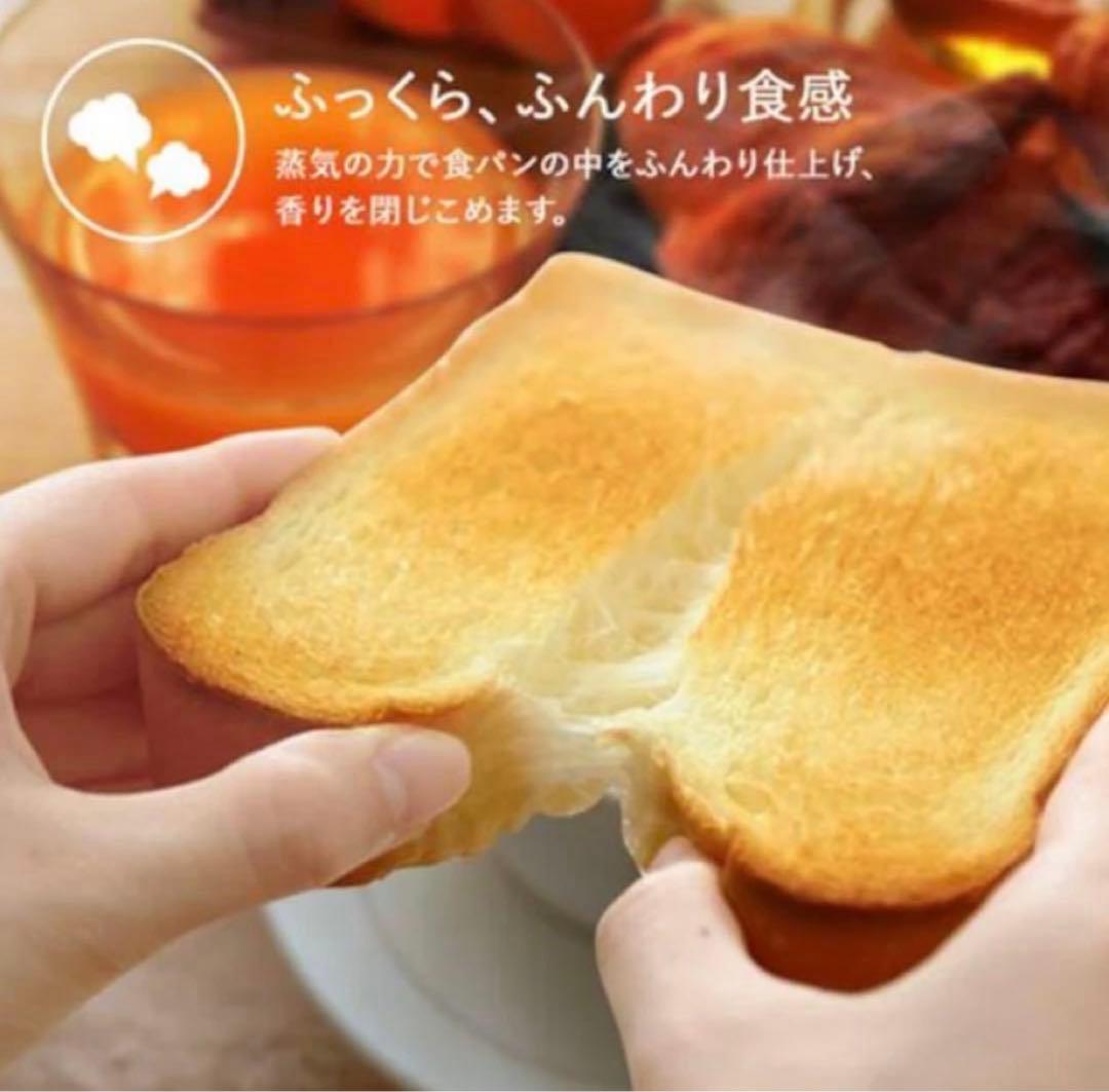 【新品最安値】アイリスオーヤマ カーポントースター スチーム2枚焼