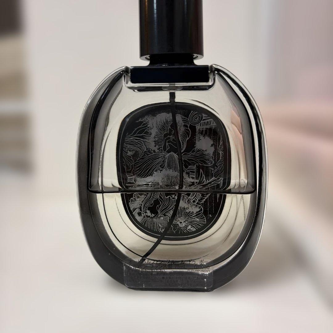 diptyque Fleur de Peau オードパルファン 75mlボトル