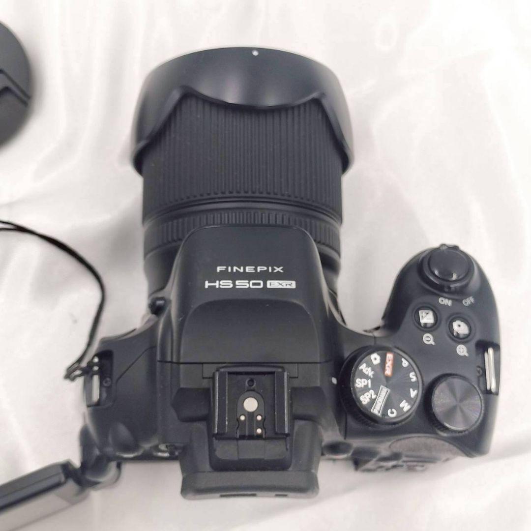 248 FUJIFILM FinePix HS50EXRコンデジ