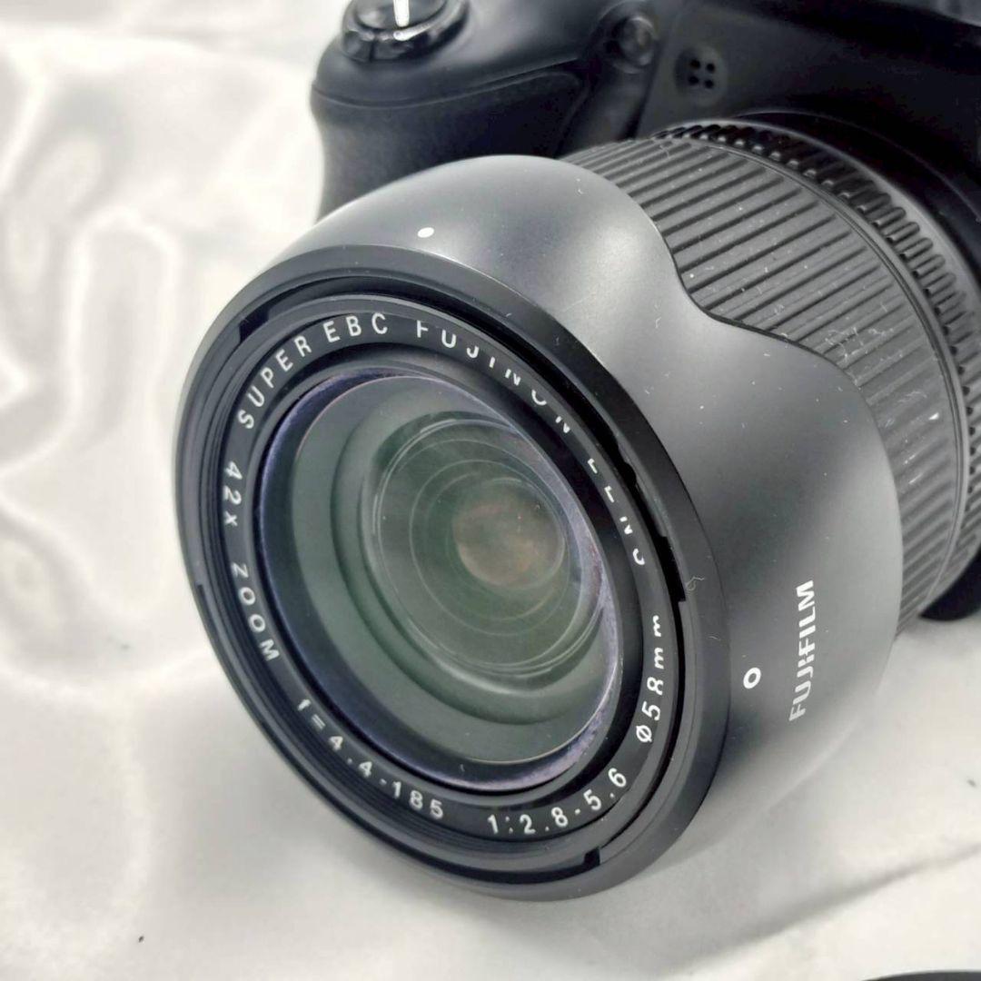 248 FUJIFILM FinePix HS50EXRコンデジ