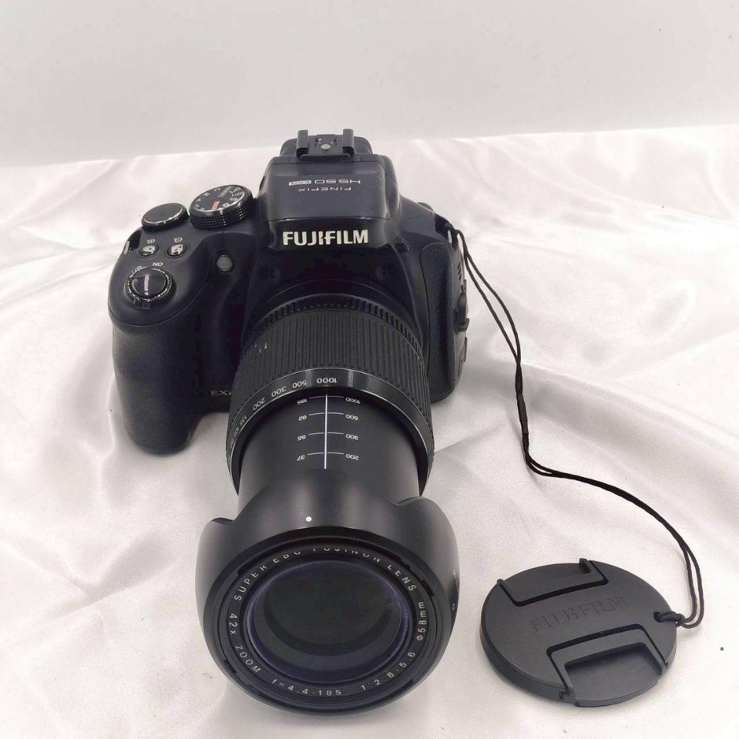 248 FUJIFILM FinePix HS50EXRコンデジ