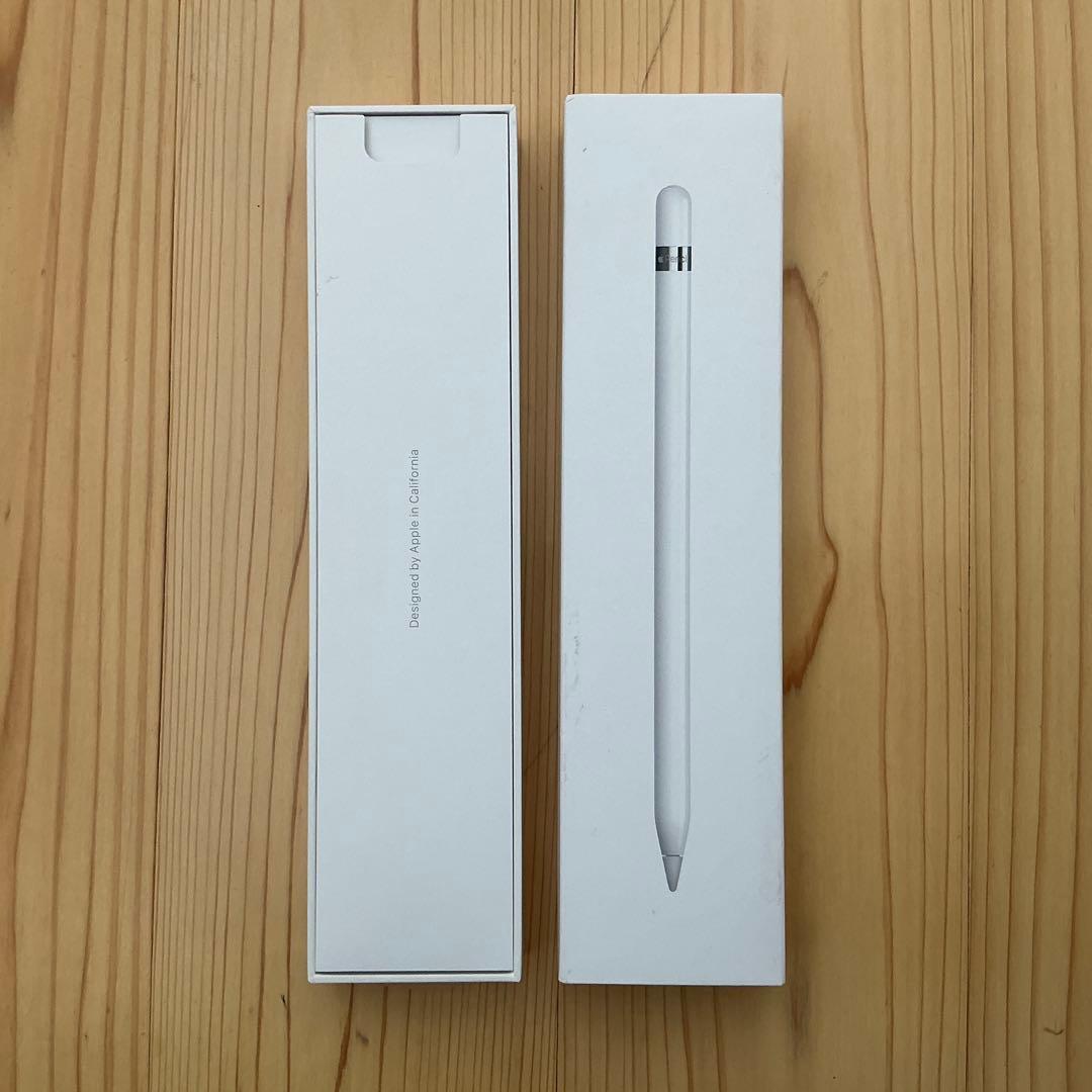 Apple Pencil (第1世代、初代) 元箱付き