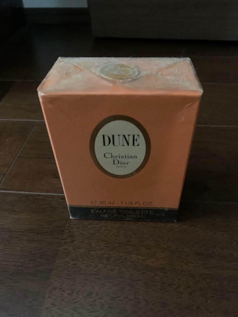 クリスチャンディオール★DUNE香水★新品