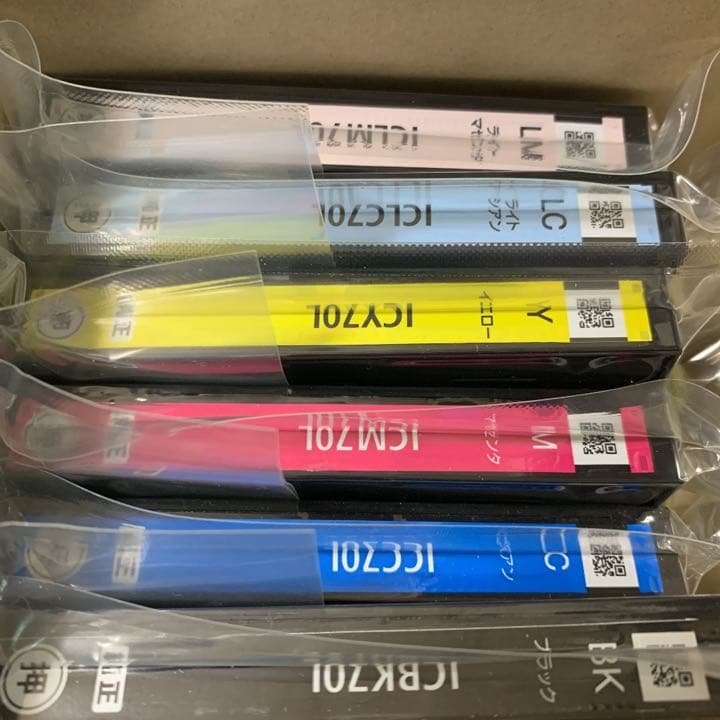 オフィス用品 EPSON IC6CL70M