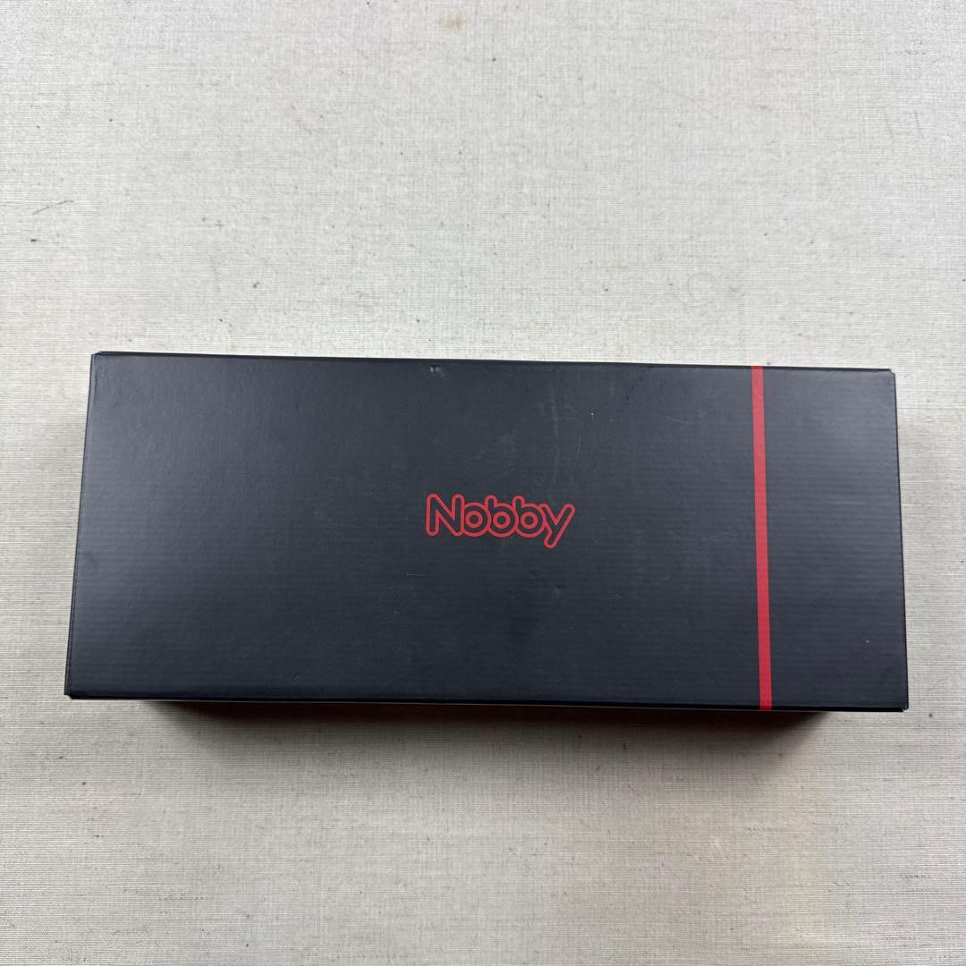Nobby ストレート ヘア アイロン NBS501