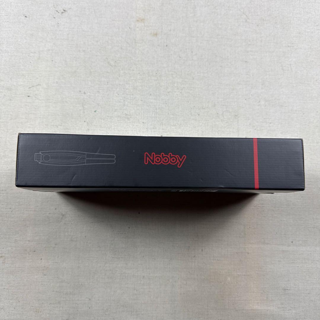 Nobby ストレート ヘア アイロン NBS501