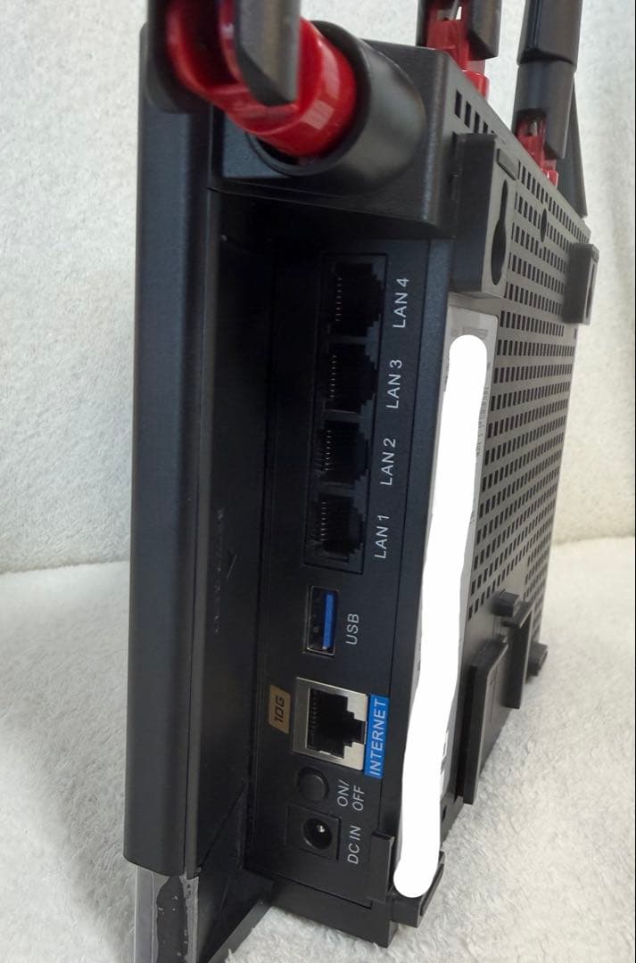 BUFFALO Wi-Fi7対応ルーター WXR9300BE6P