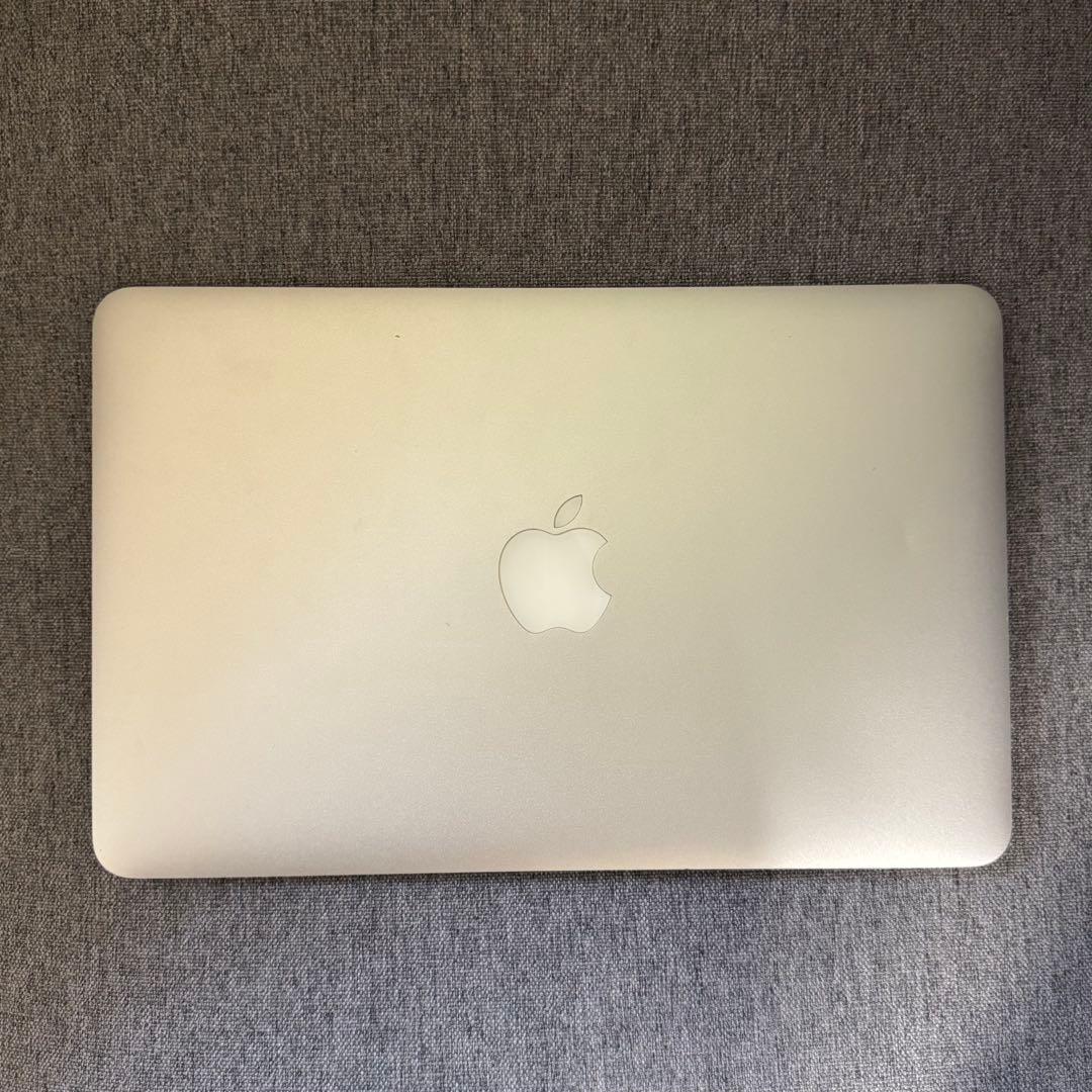 MacBookAir 動作◎