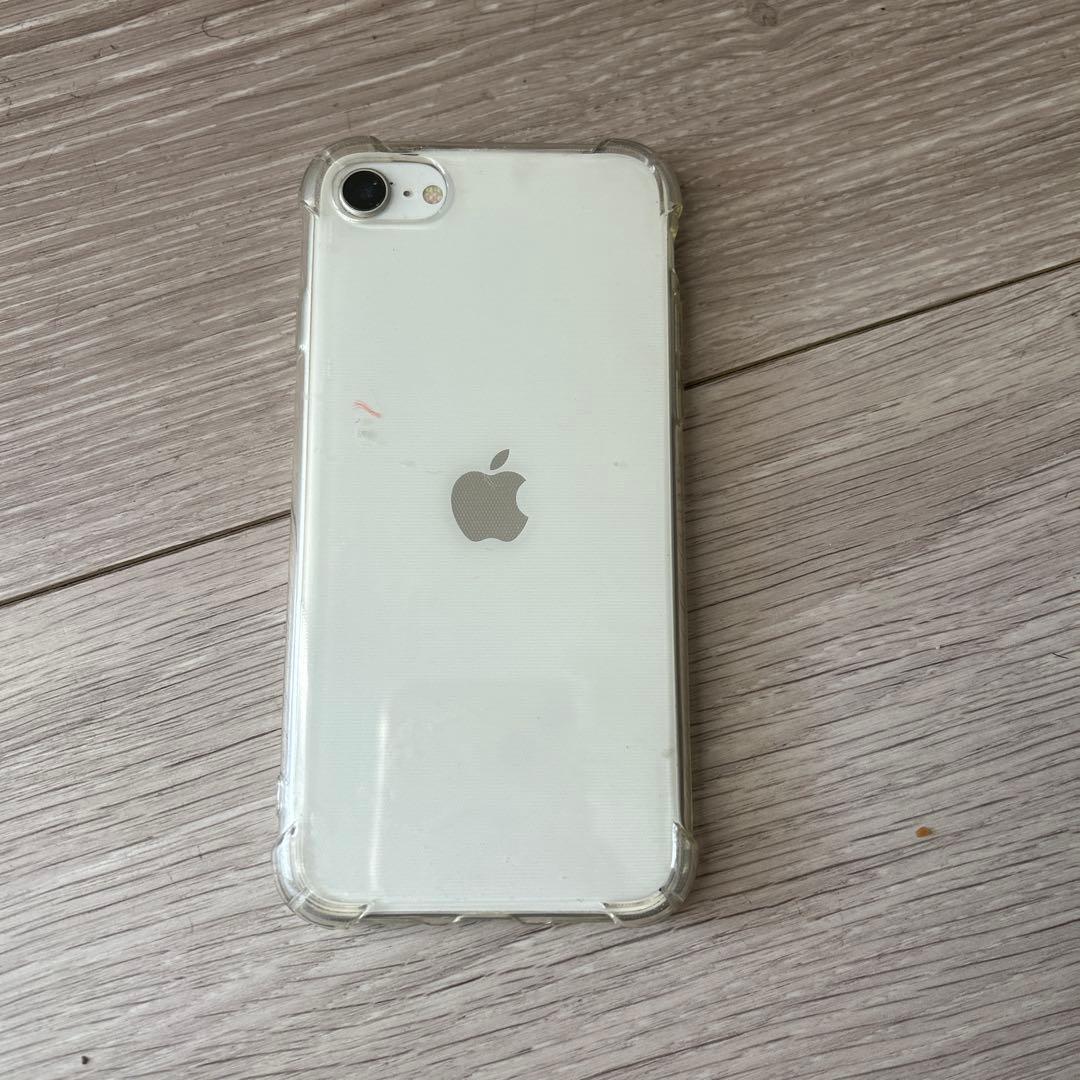 スマートフォン本体 iPhone SE