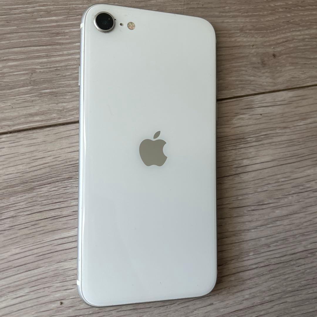 スマートフォン本体 iPhone SE