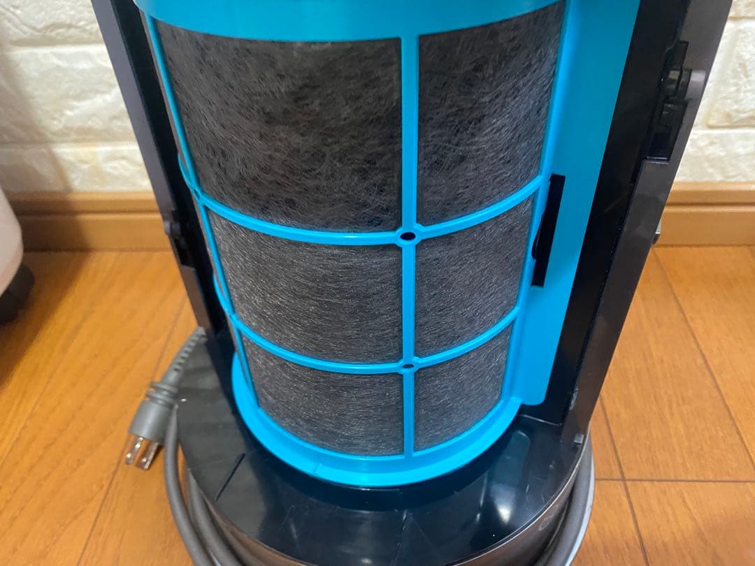【2022年製】Dyson Purifier Hot + Cool HP09