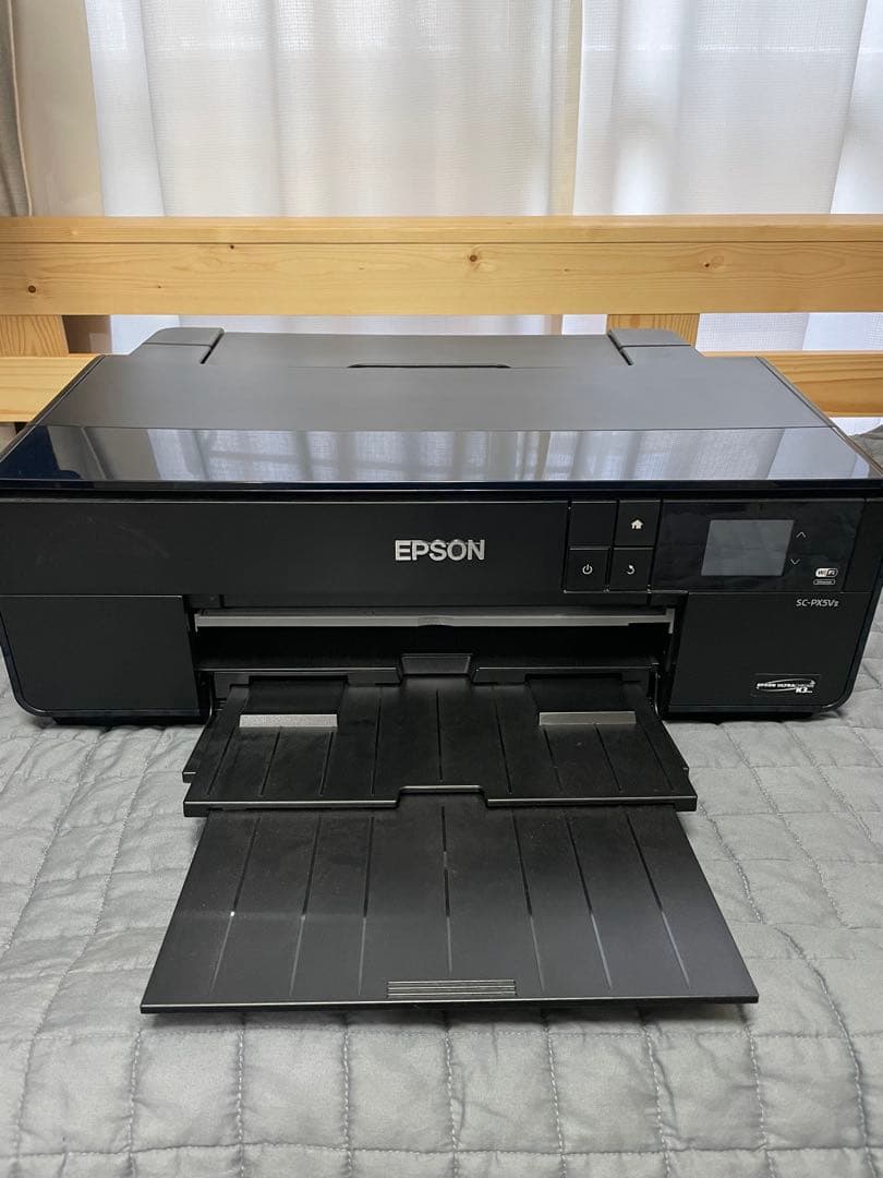 【ジャンク品】EPSON SC-PX5V2 インクジェットプリンター