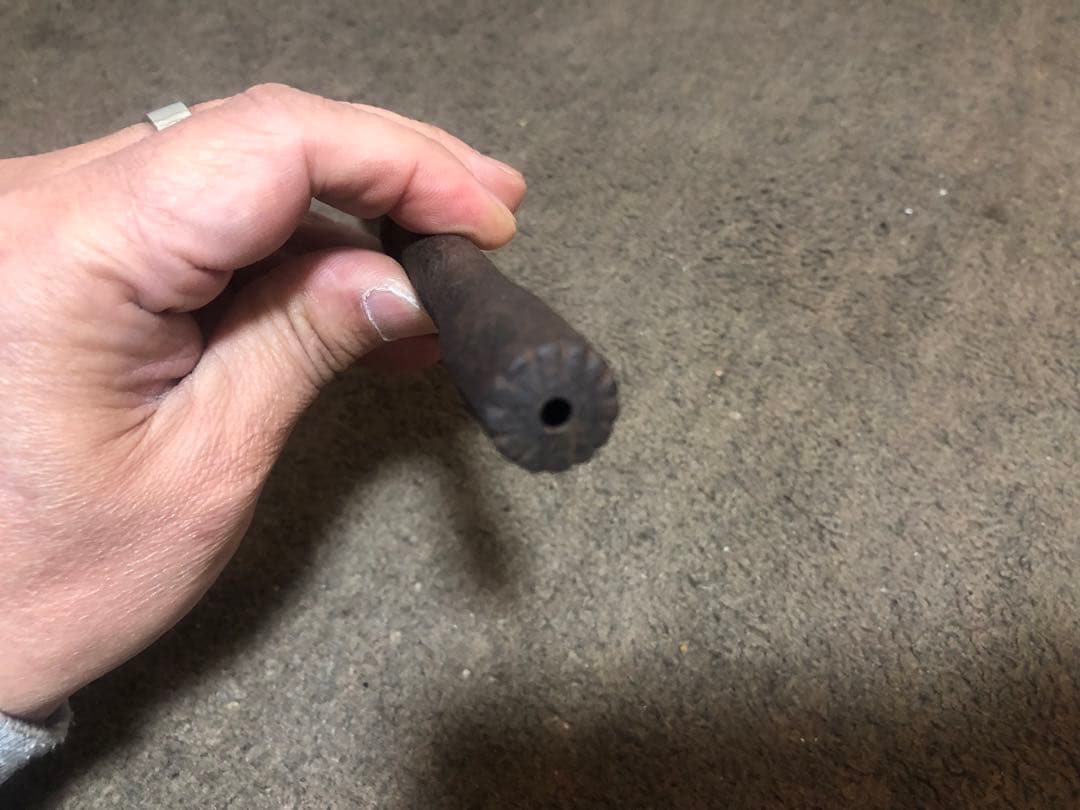 なえし なえし棒 萎えし棒 十手 1点物