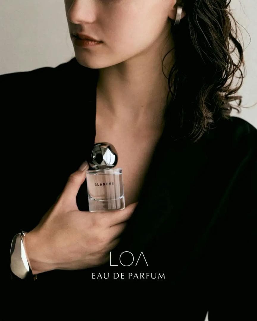 新品・香水【LOA】LOA EAU DE PARFUM〈BLEU CLAIR〉