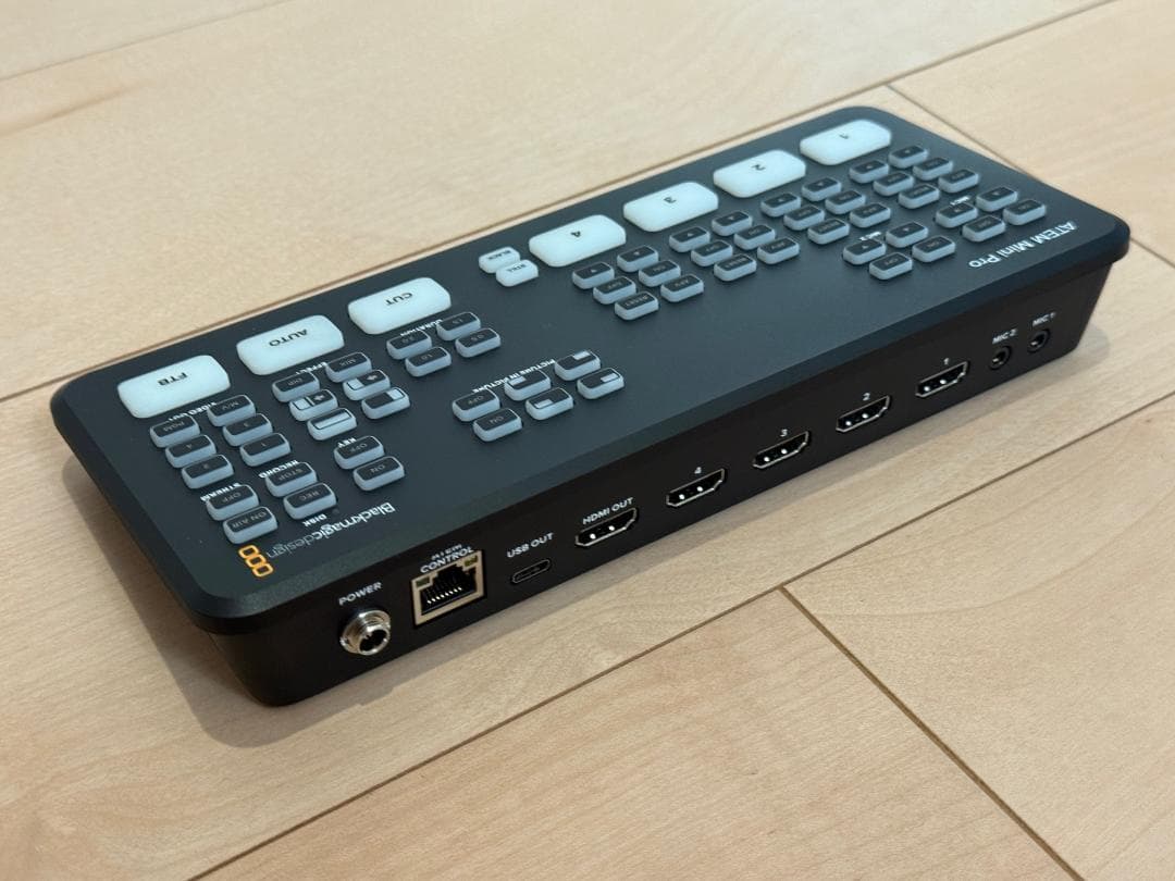その他 Blackmagic Design ATEM Mini Pro