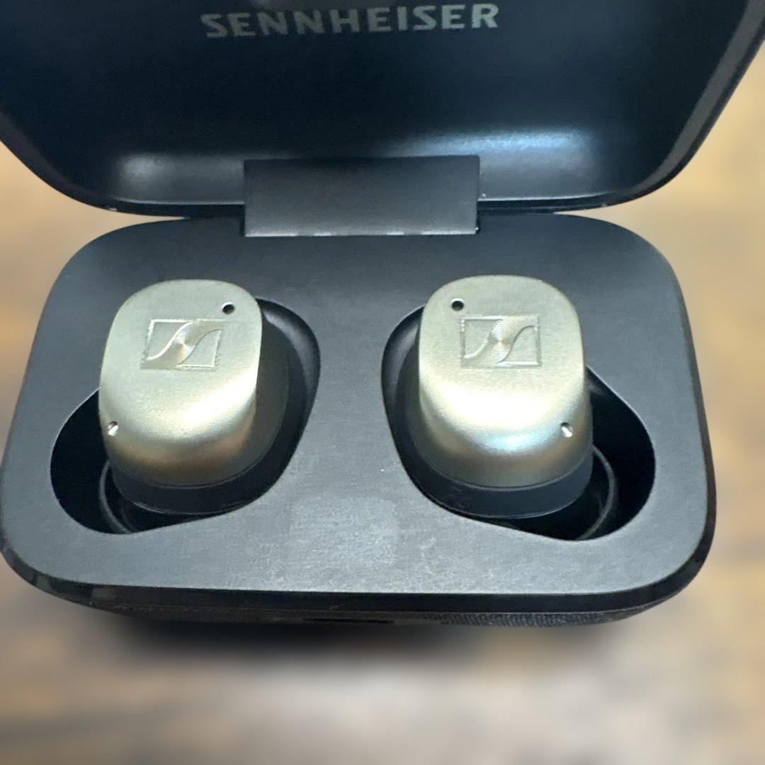 イヤホン Sennheiser Momentum True Wireless 4 Gold