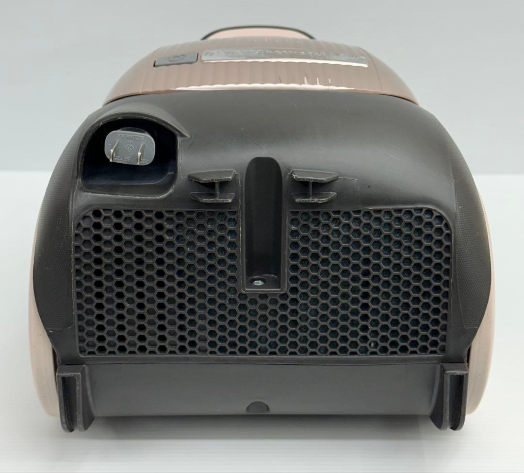 動作保証品　Panasonic 掃除機　MC-PL21GE7-P 2020年製