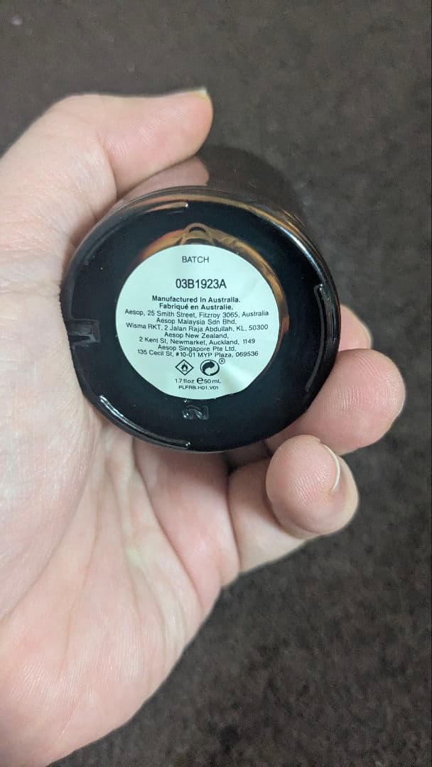 Aesop Erémia Eau de Parfum