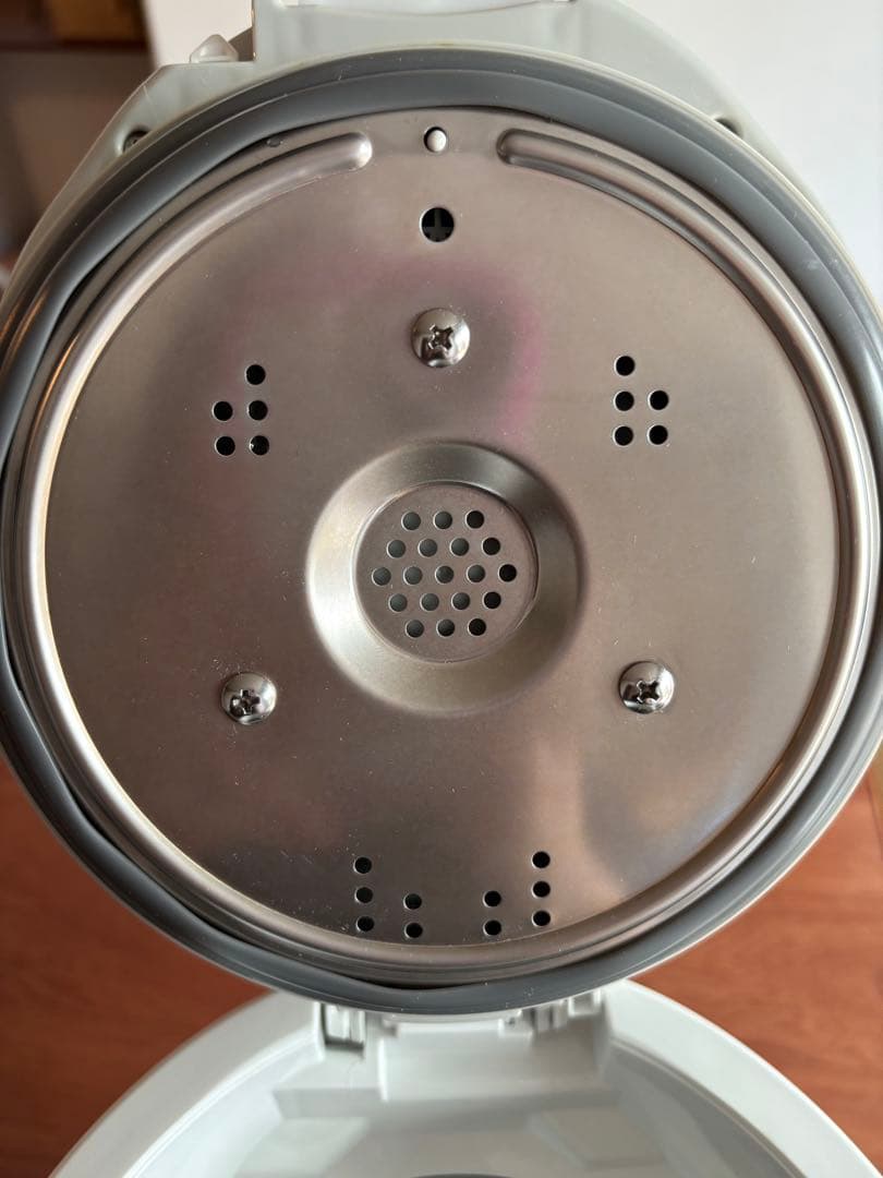 【値下げ】ZOJIRUSHI スチーム式加湿器 EE-DD50-WA ホワイト