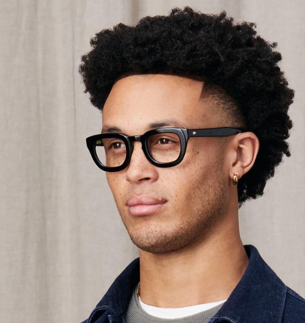 MOSCOT メガネ