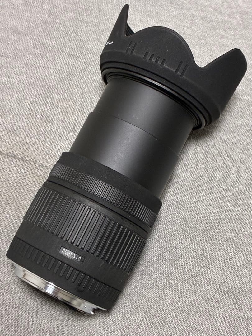 ⭐️美品⭐️SIGMA AF 18-125mm F3.5-5.6 DC Canon用