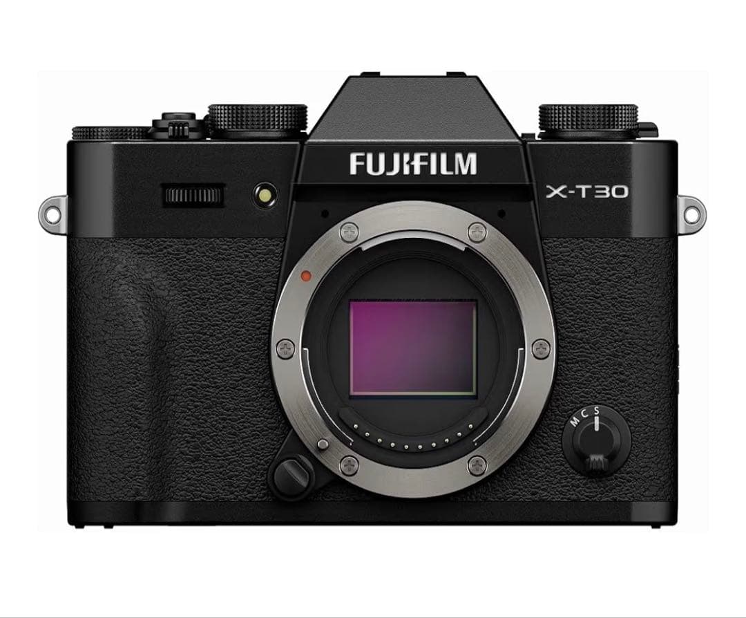 【新品未使用】【保証書あり】FUJIFILM X-T30 III ブラック本体